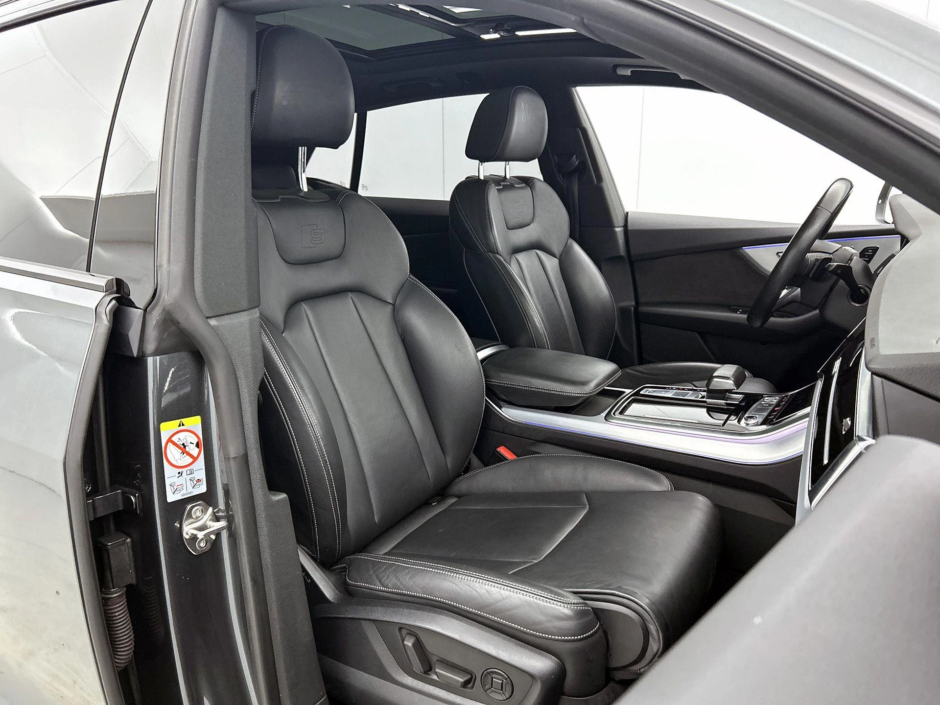 Audi Q8 50 TDI quattro Pro Line S 286 PK