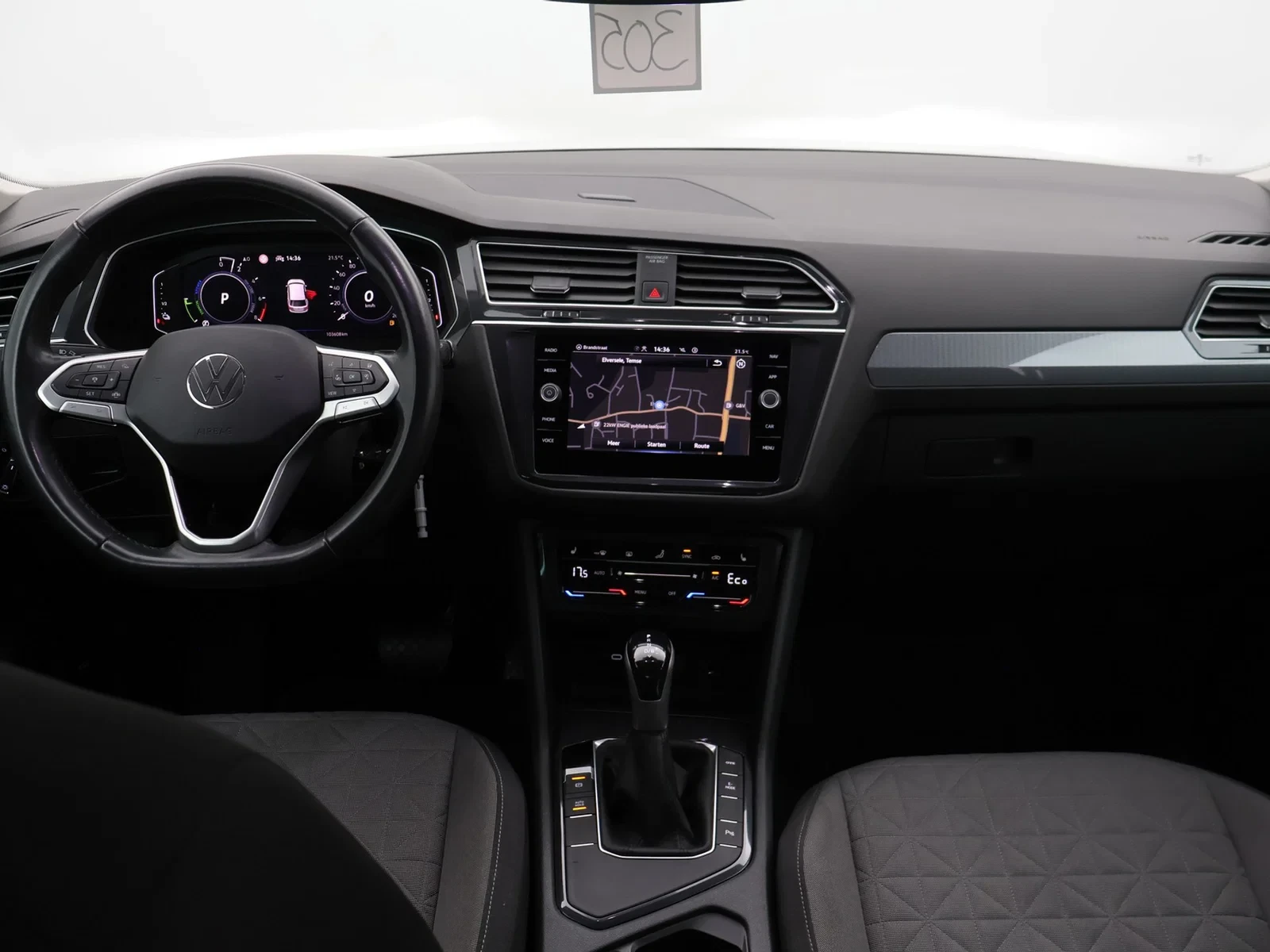Volkswagen Tiguan eHybrid (PHEV) Tiguan Life 1.4TSI eHybrid 150PK *AUTOMAAT*CAMERA*PDC*VIRTUAL COCKPIT*NAVI*APP-CONNECT*...*