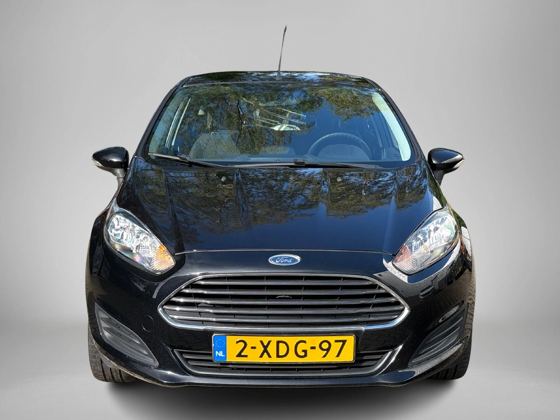 Ford Fiesta 1.0 Style