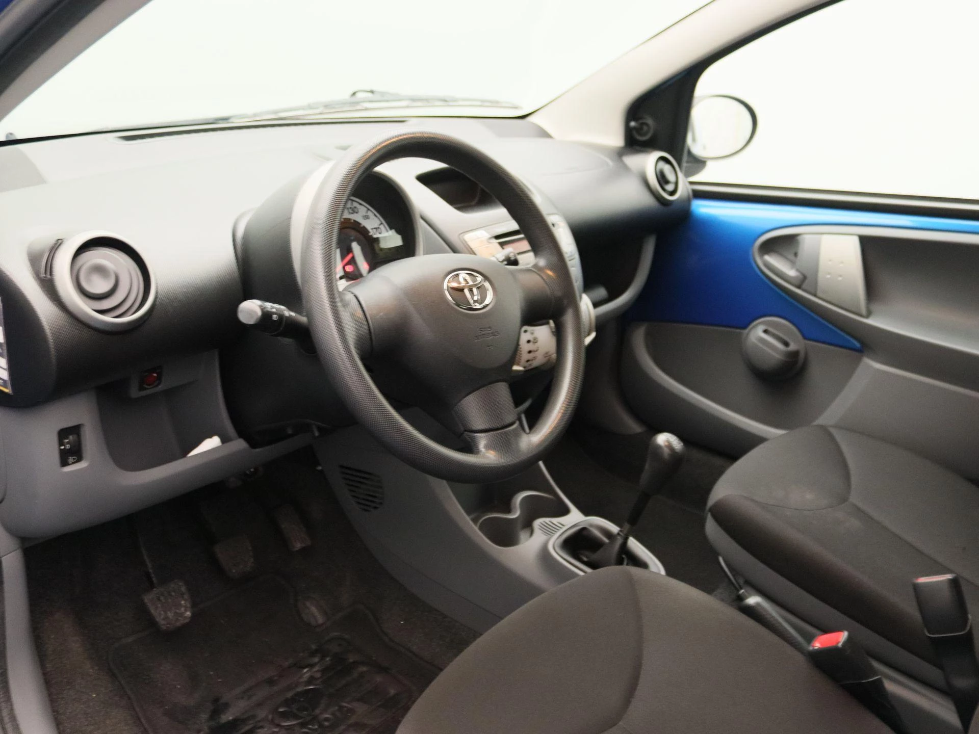 Toyota Aygo 1.0-12V Now