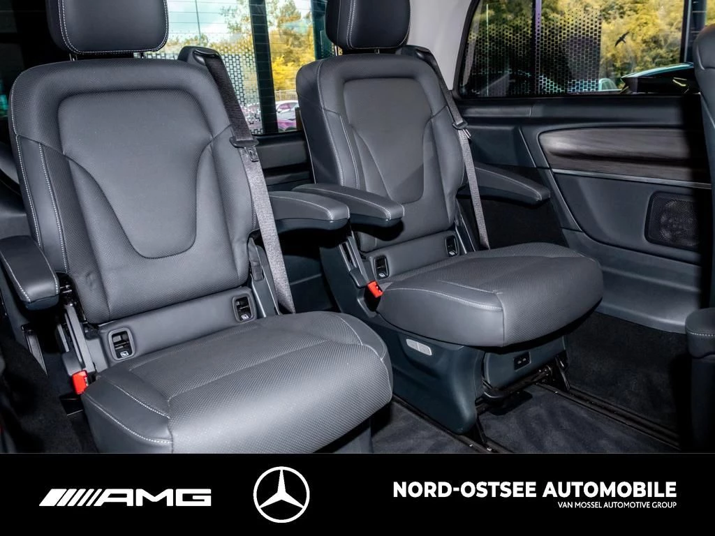 Mercedes-Benz V-Klasse 250 AVANTGARDE LED 6 LUXUSSITZE MBUX DISTRO AVANTGARDE