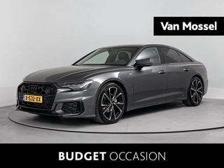 Audi A6 Limousine 40 TFSI S edition Competition