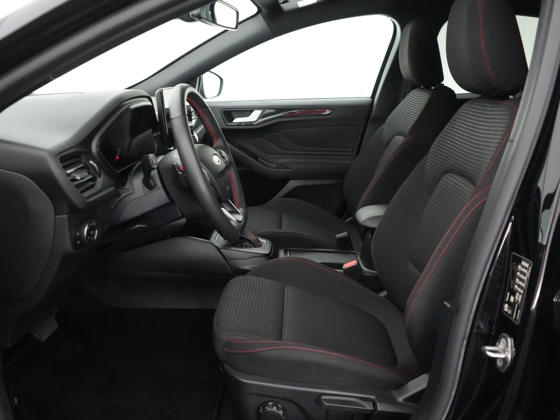 Ford Focus ST Line - Winterpack - Camera
