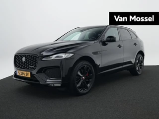Jaguar F-PACE 2.0 P400e PHEV R-Dynamic Black