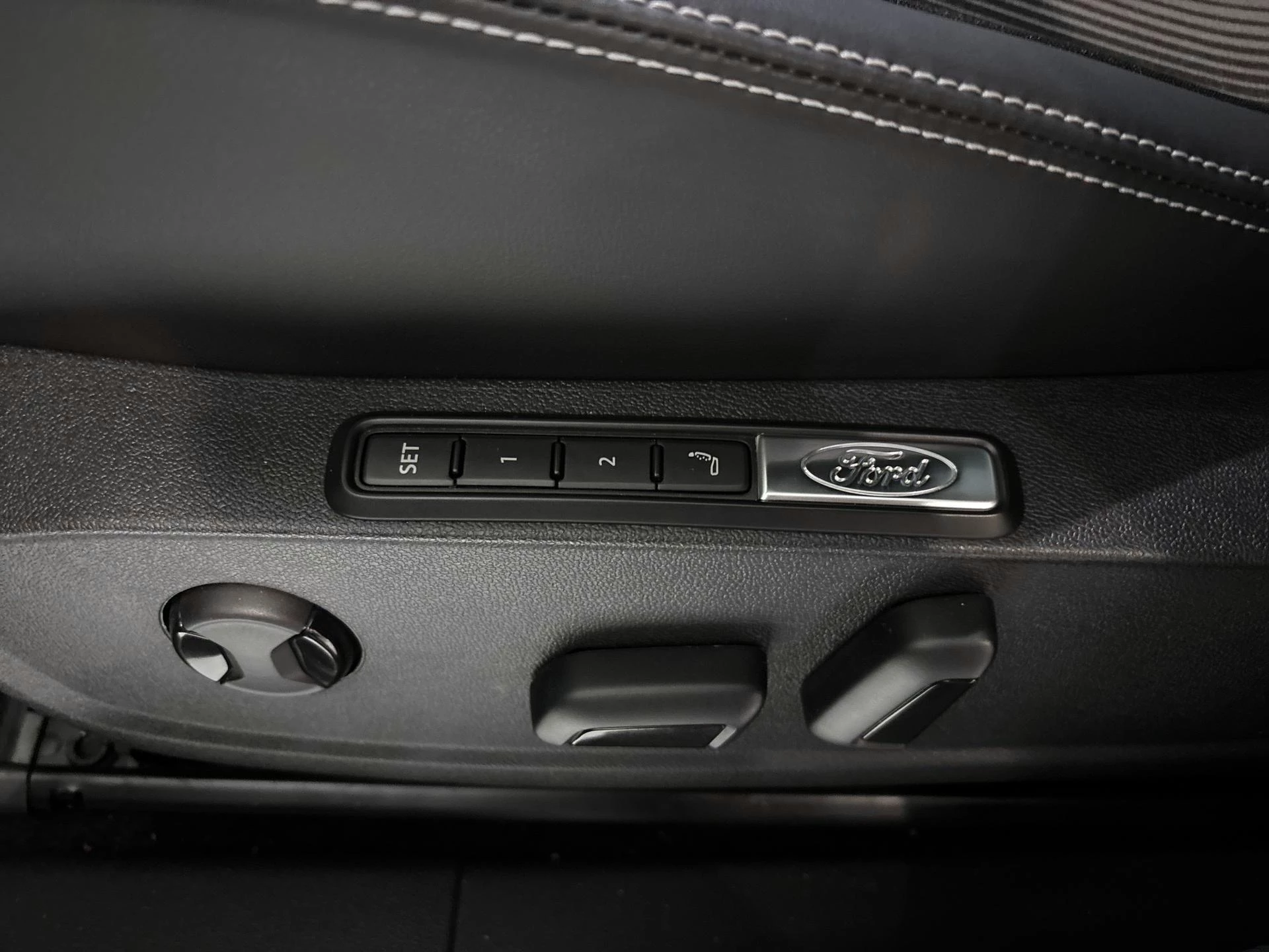 Ford Capri Extended Range - Driver Assistance - Warmtepomp