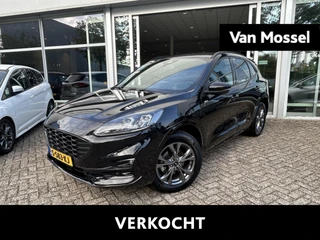 Ford Kuga 2.5 PHEV ST-Line X