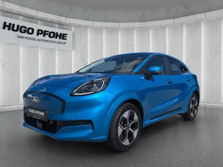 Ford Puma Gen-E Premium 46.8 kWh Sports Utility Vehicle. 124 kW. 5-türig