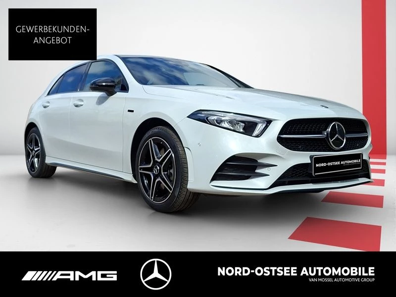 Mercedes-Benz A-Klasse 250 e AMG EDITION DISTRO NIGHT PANO SOUND AMG Line