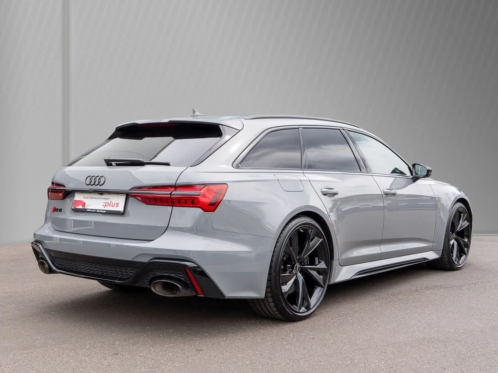 Audi RS6 Avant 4.0 TFSI Matrix Panorama B&O Head-up