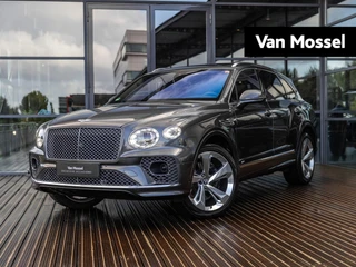 Bentley Bentayga 4.0 V8