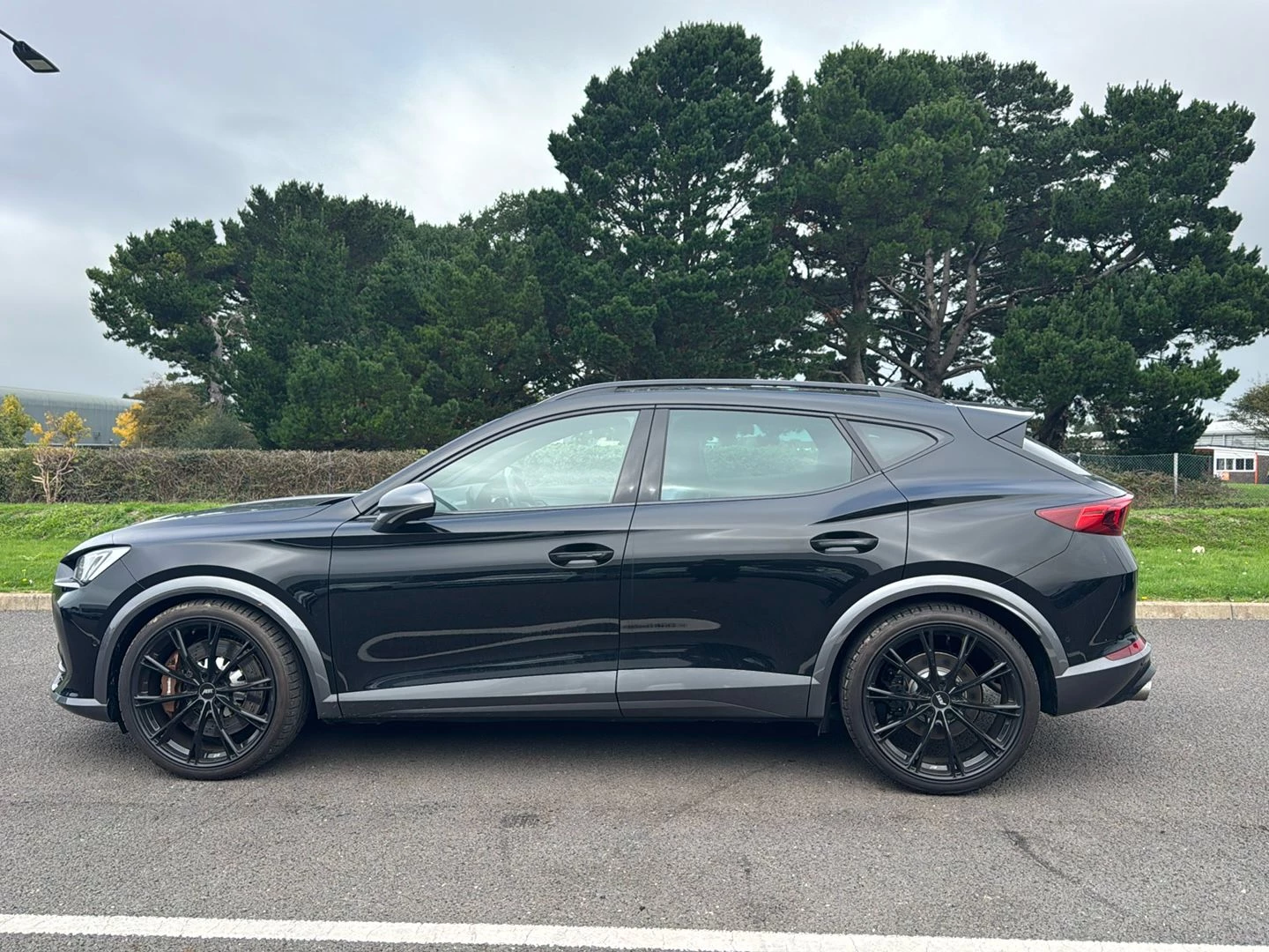 CUPRA Formentor 2.0 TSI 310 VZ3 5dr DSG 4Drive