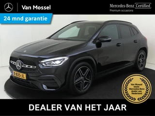 Mercedes-Benz GLA 180 Business Solution AMG