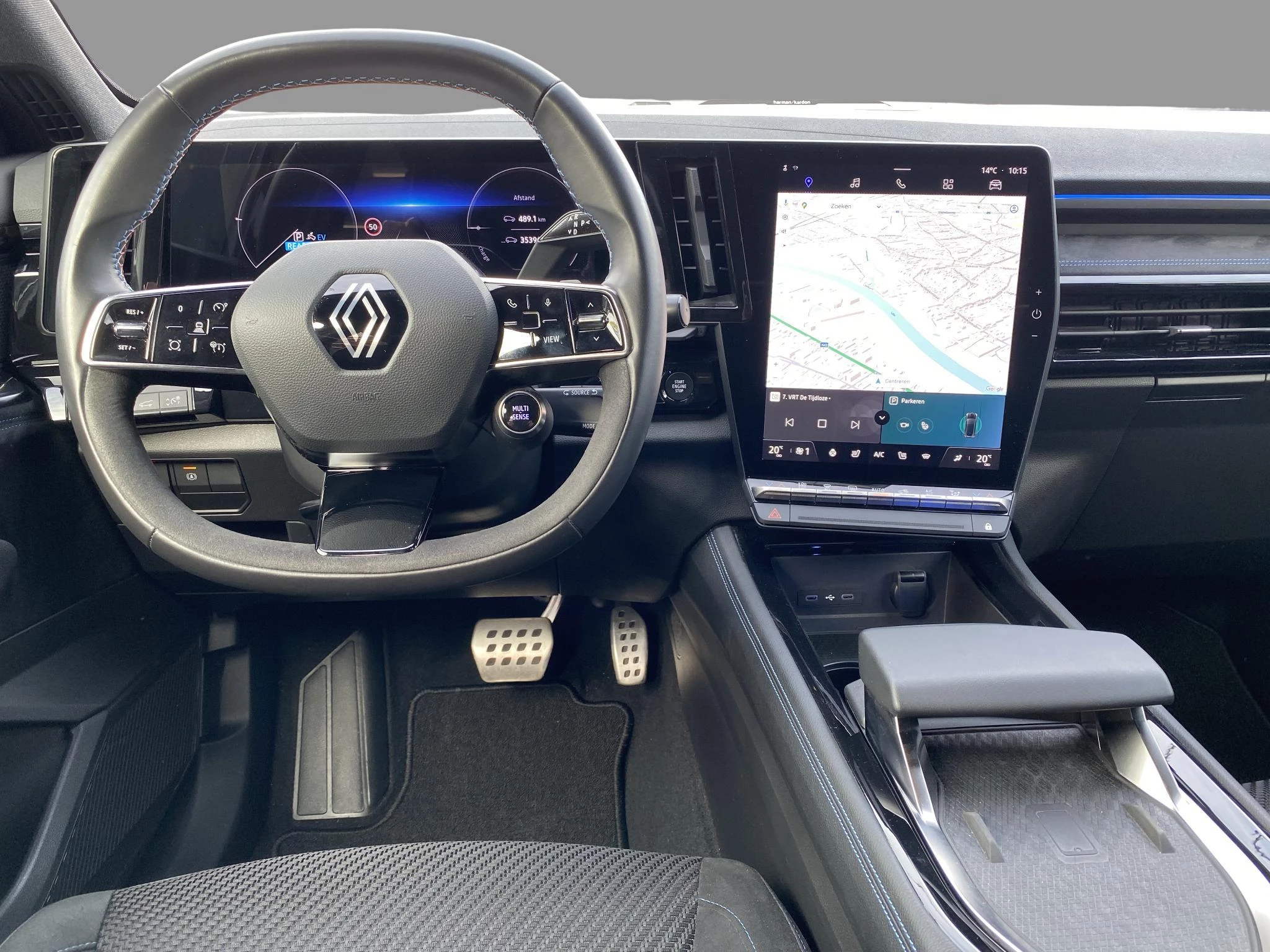 Renault Austral Iconic Esprit Alpine E-tech 200