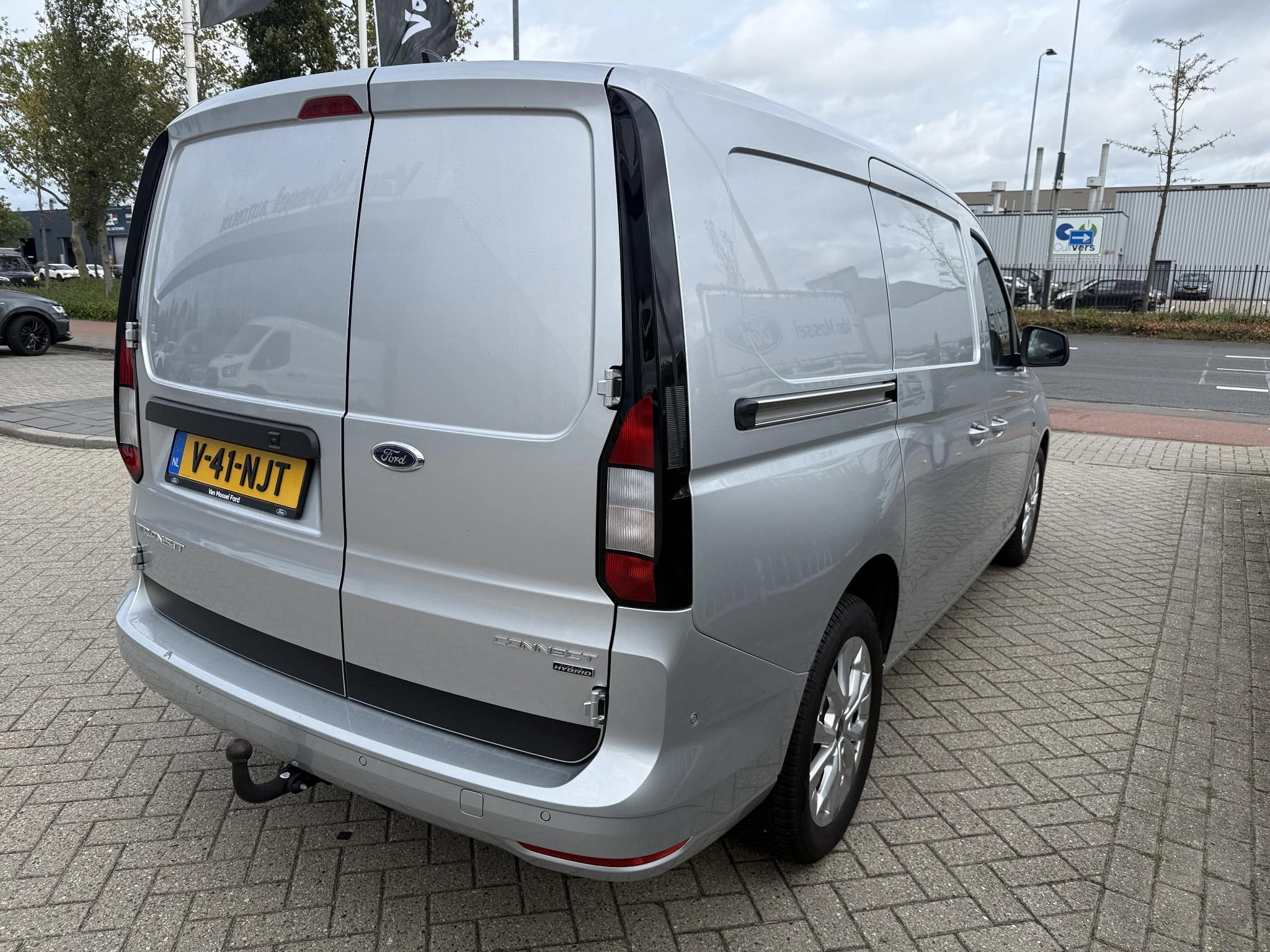 Ford-Transit Connect-image-4
