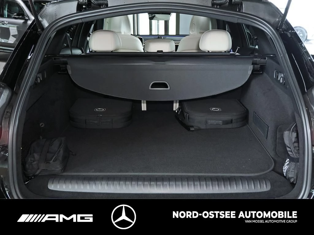 Mercedes-Benz E-Klasse 300 de T AMG-EDIT. NIGHT PANO AHK LEDER-BEIGE AMG