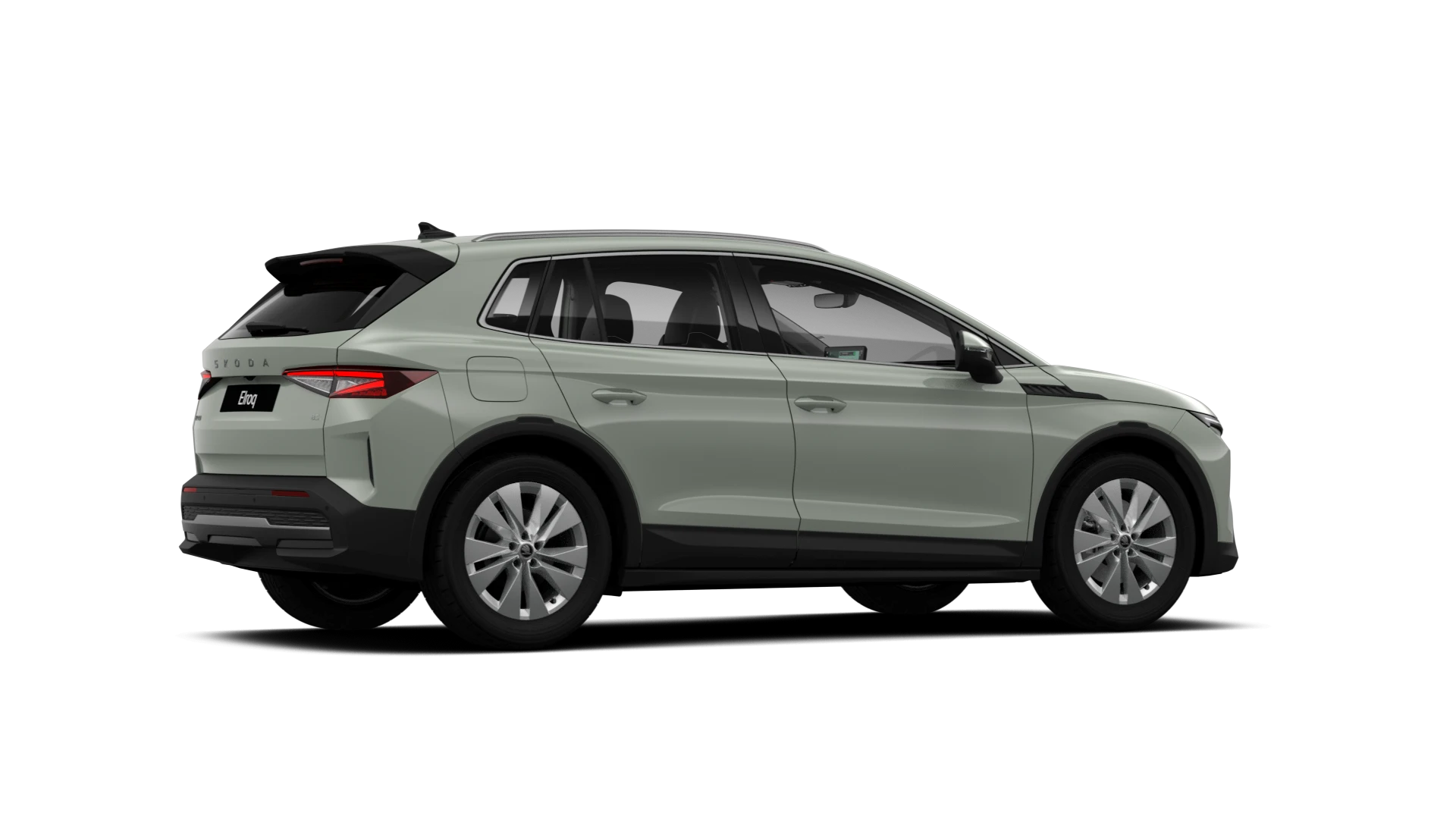 Škoda Elroq 85 Business Edition - Tour