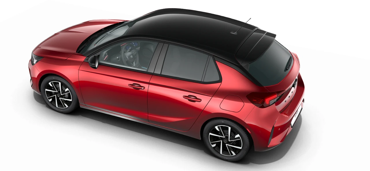 Opel Corsa YES