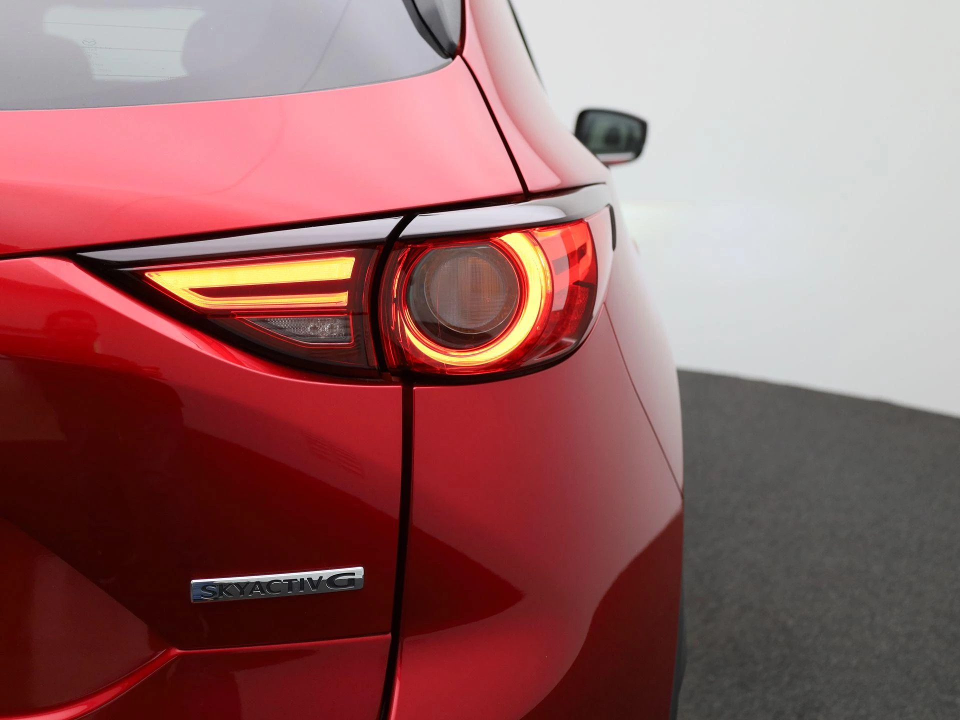Mazda CX-5 2.0 SkyActiv-G 165 Sportive