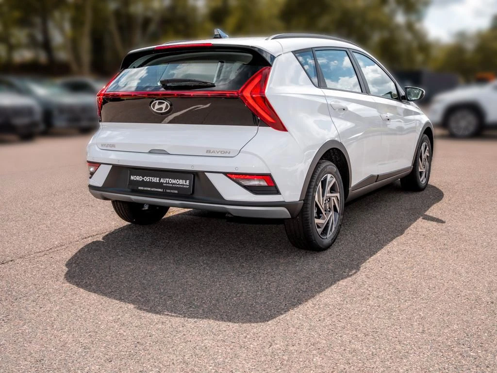 Hyundai Bayon FL Trend Komfort-Paket Trend