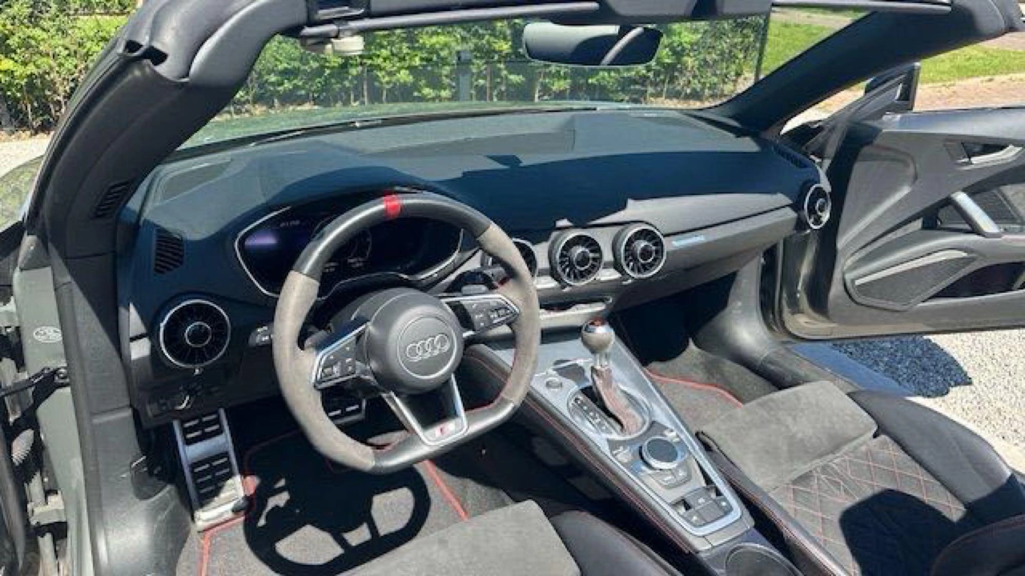 Audi TT Roadster 40 TFSI Pro Line S