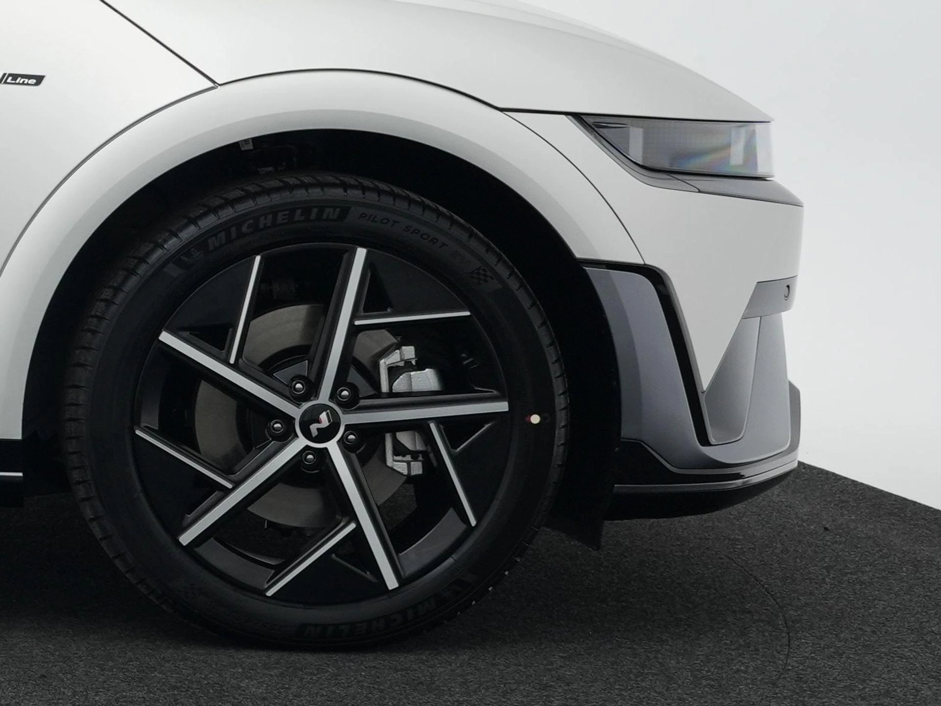 Hyundai IONIQ 5 N Line Business 84 kWh