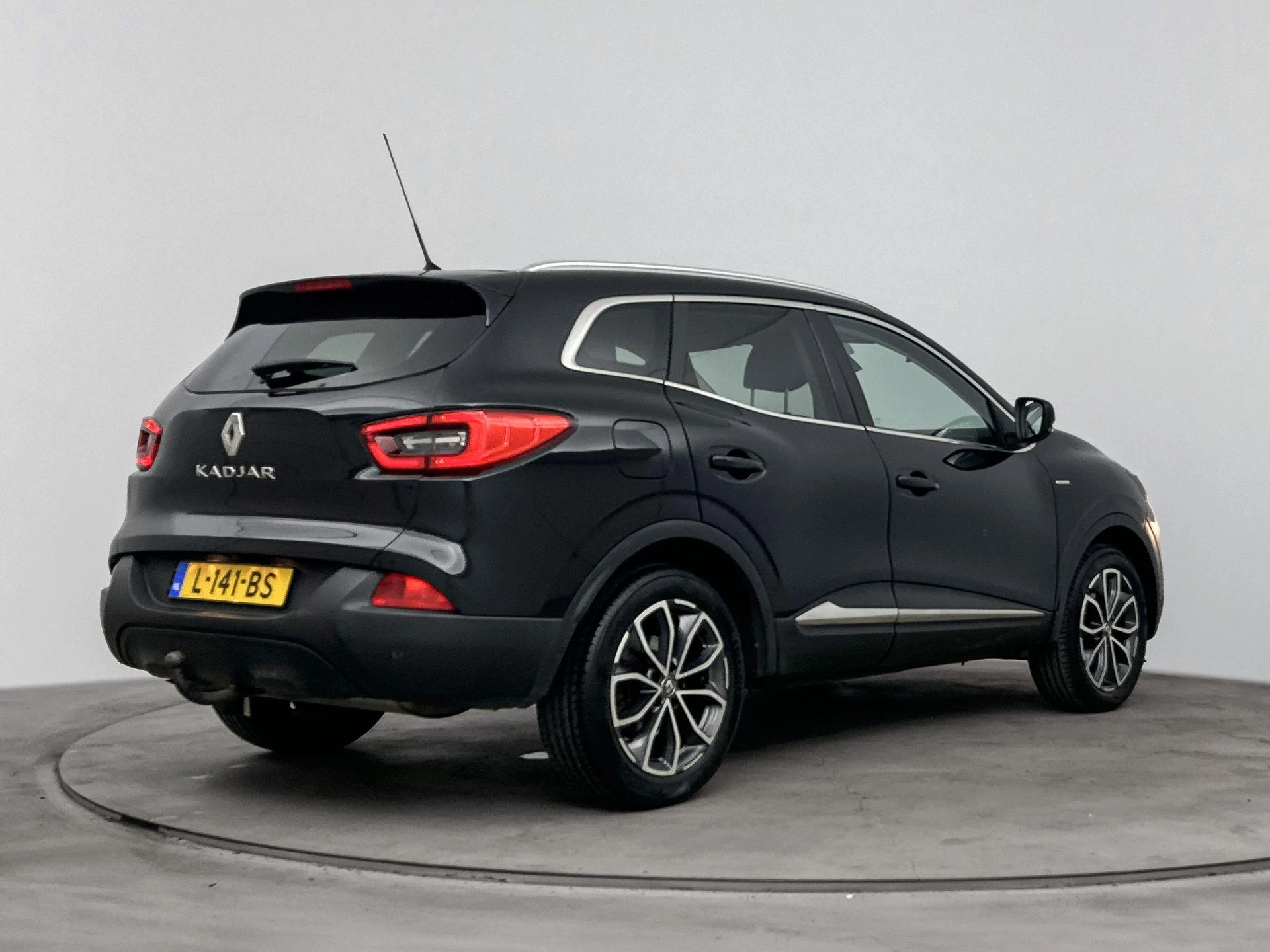 Renault Kadjar 1.2 TCe Intens