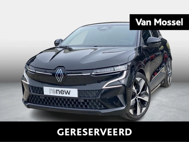 Renault Mégane E-Tech