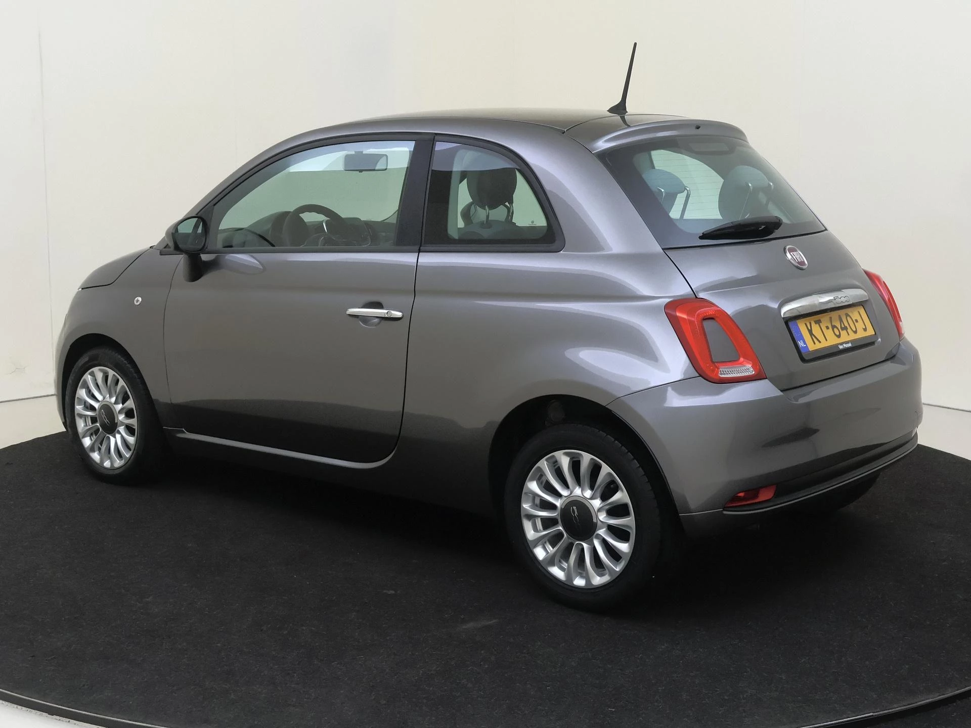 Fiat 500 0.9 TwinAir Turbo Popstar