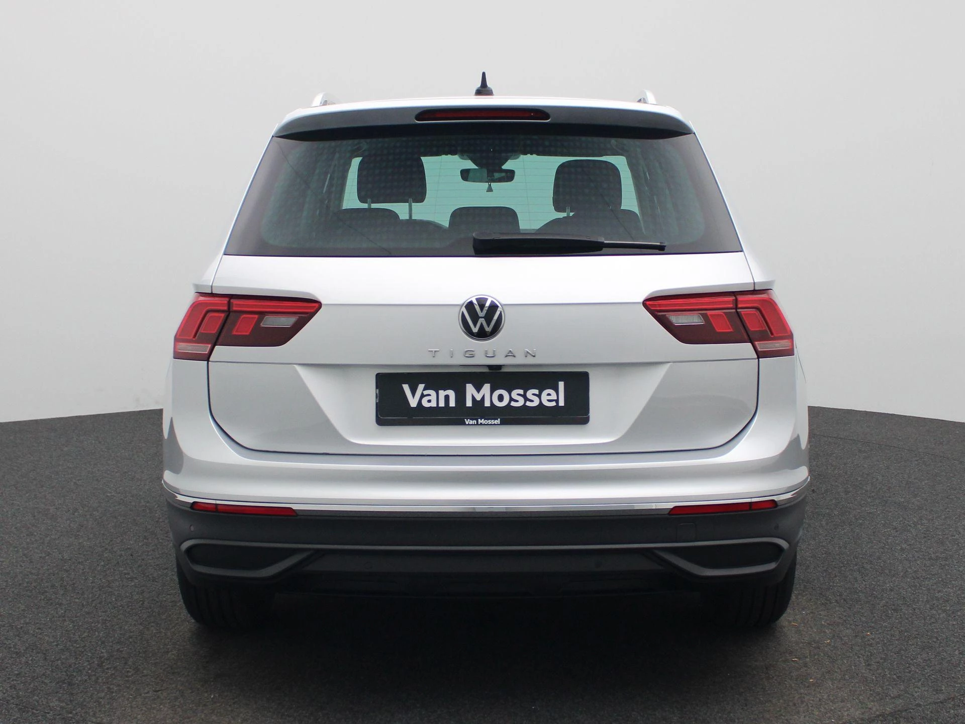 Volkswagen Tiguan 1.5 eTSI 110kW Life Business