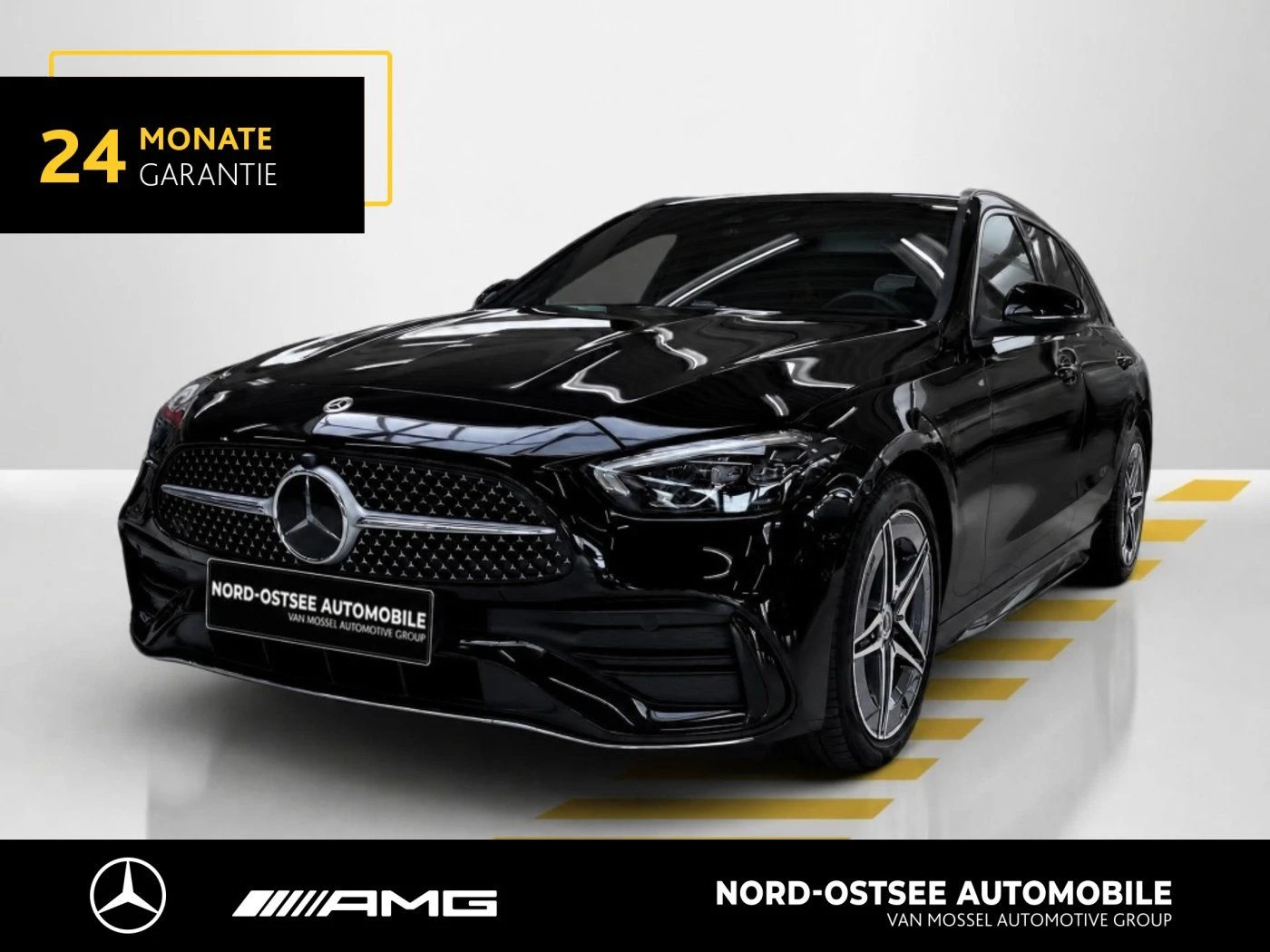 Mercedes-Benz-C-Klasse 300 d-image-0