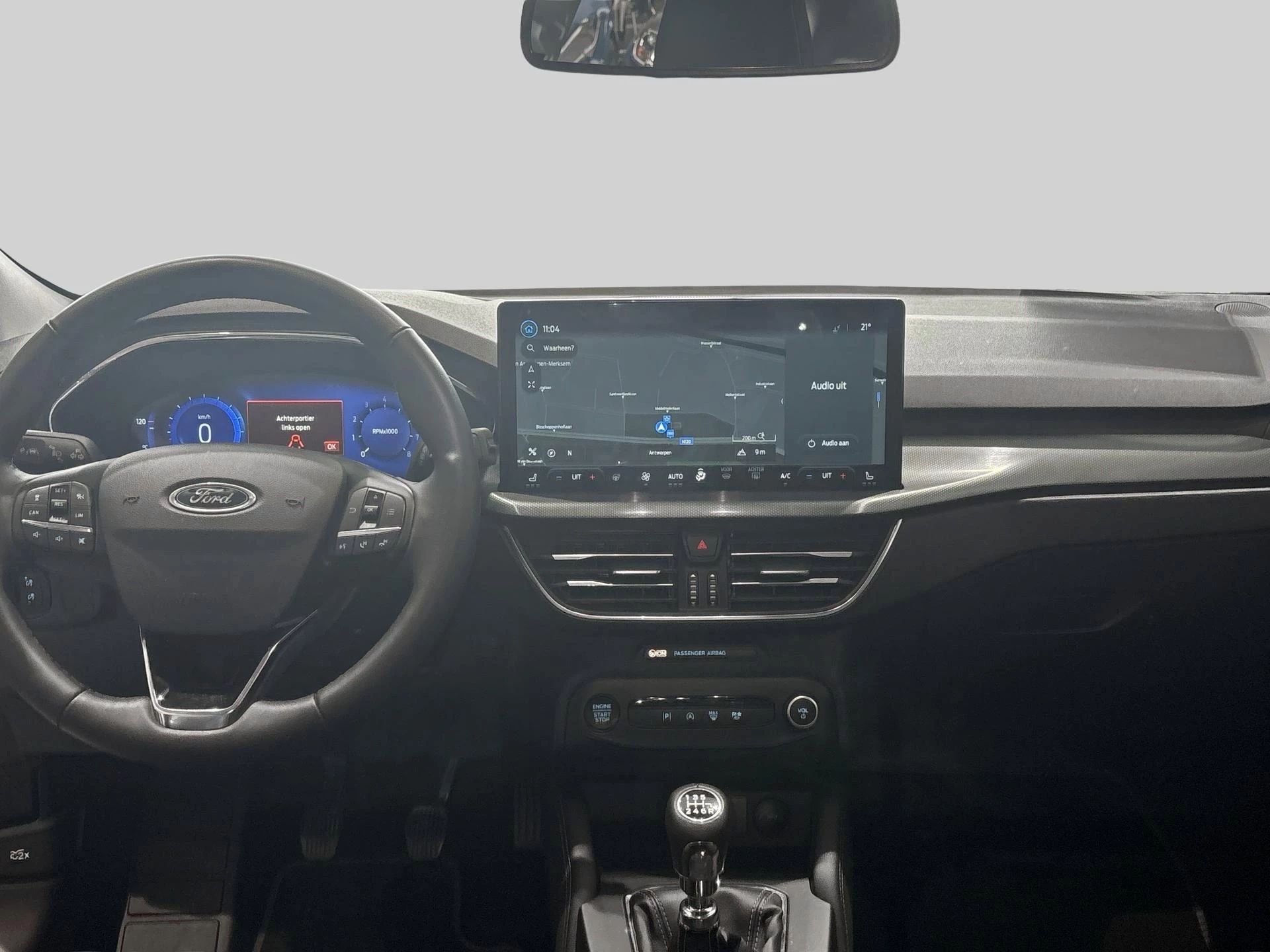 Ford Focus Active X - Driver Assist - Winterpack