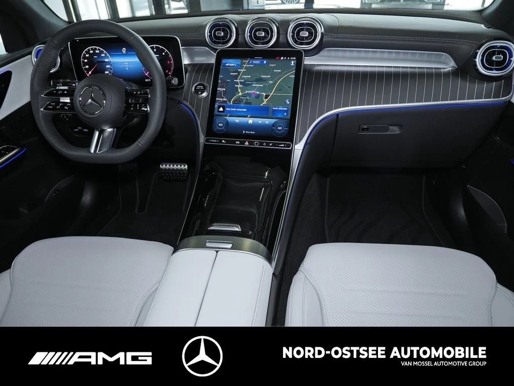 Mercedes-Benz GLC 220 d 4m Coupé AMG-EDITION PANO AHK 360° AMG
