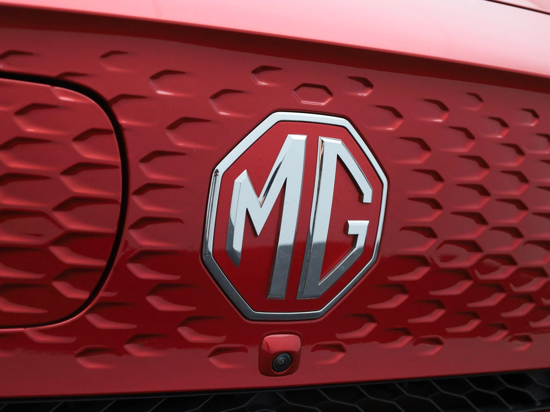 MG ZS EV Long Range Luxury 70 kWh