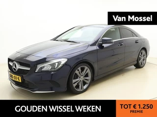 Mercedes-Benz CLA 180 d Business Solution