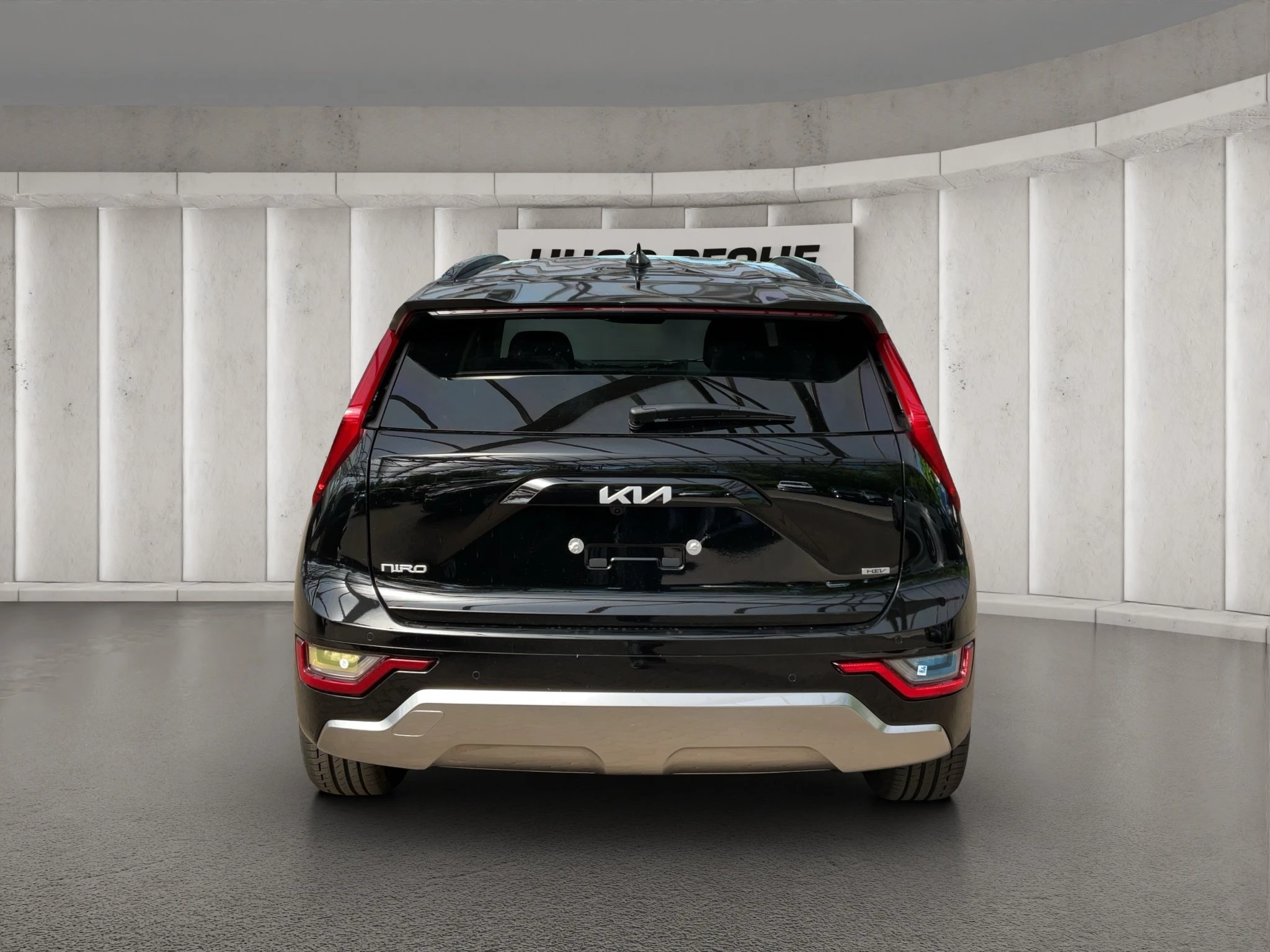 Kia Niro Spirit 1.6 GDI Hybrid