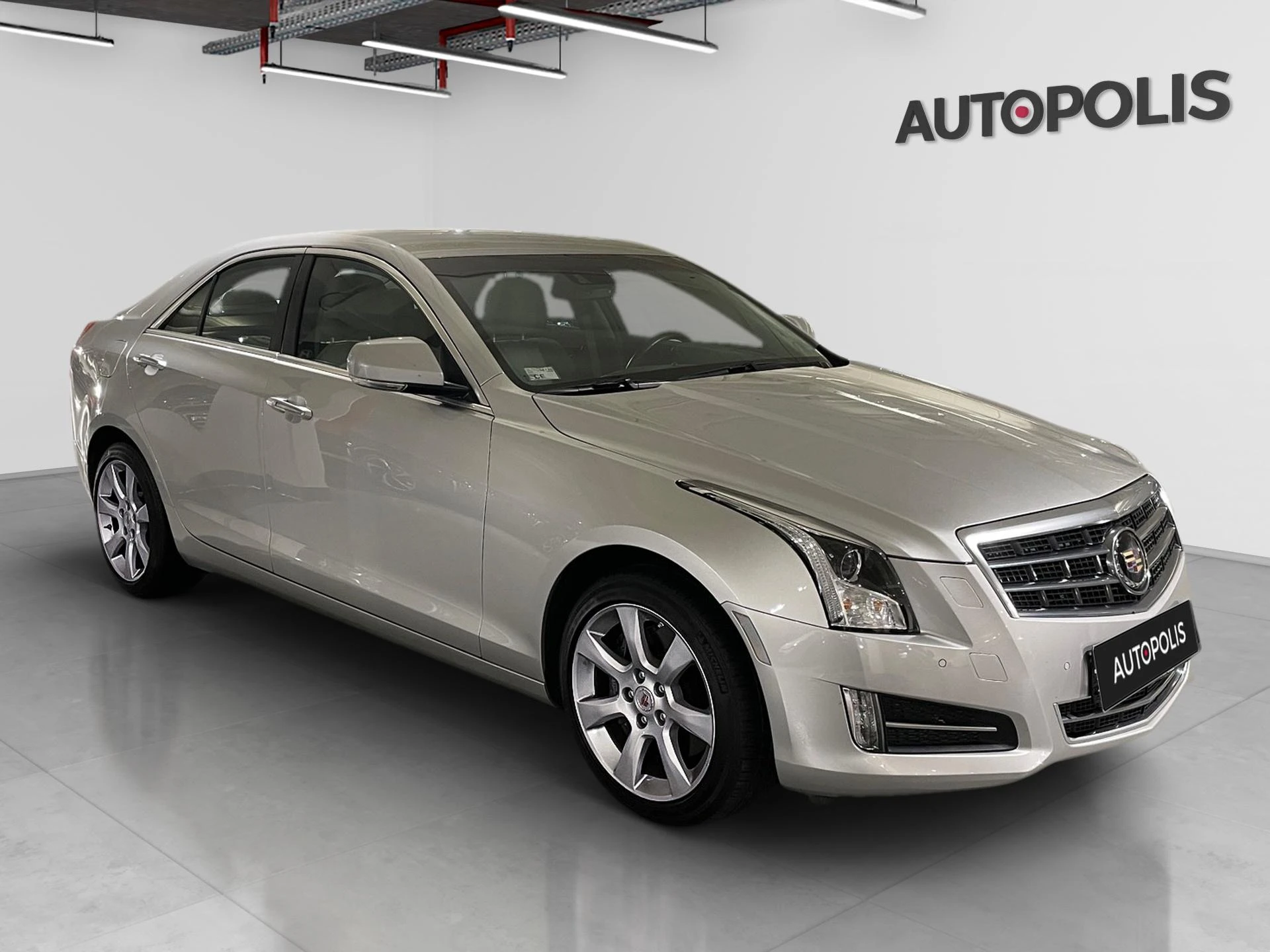 Cadillac ATS 2.0 MT Performance Autom. AWD