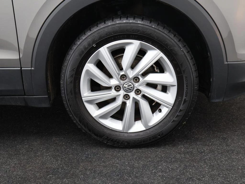 Volkswagen T-Cross T-Cross Life 1.0TSI 115PK *AUTOMAAT*CAMERA*PDC*NAVI*APP-CONNECT*ACC*...*