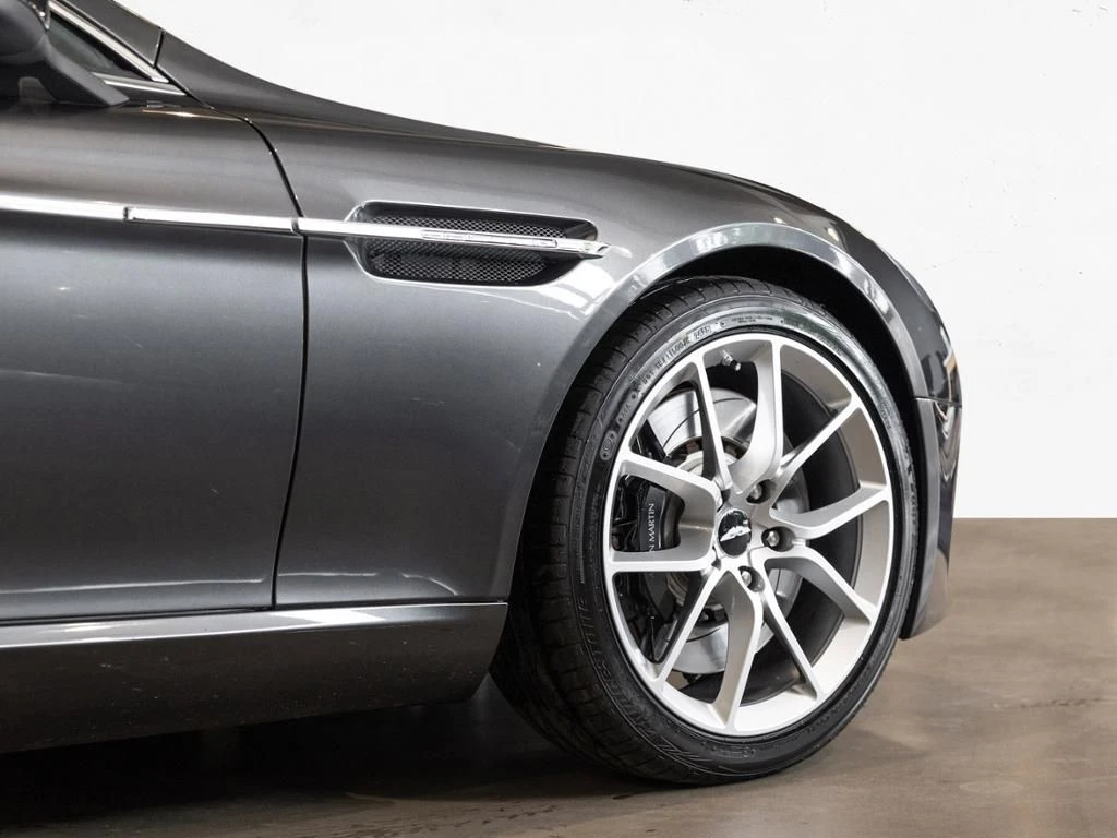 Aston Martin Rapide S Coupe Aston Martin Hamburg