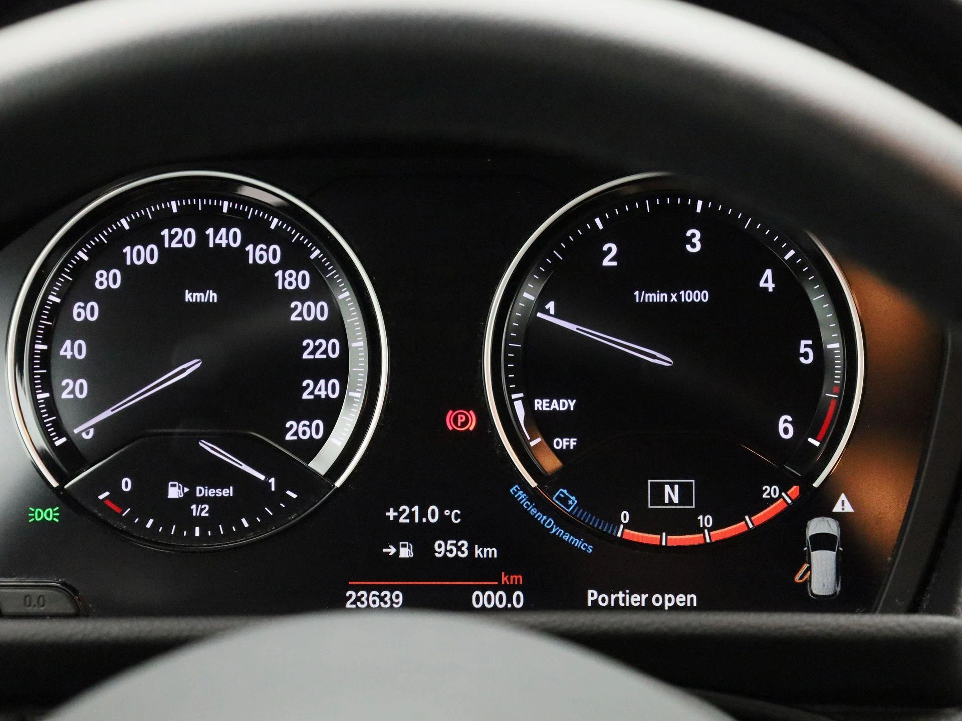BMW Série 2 Active Tourer 216d (85kW)