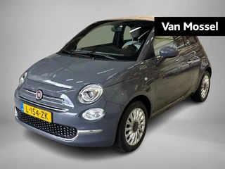 Fiat 500C 1.0 Hybrid Dolcevita