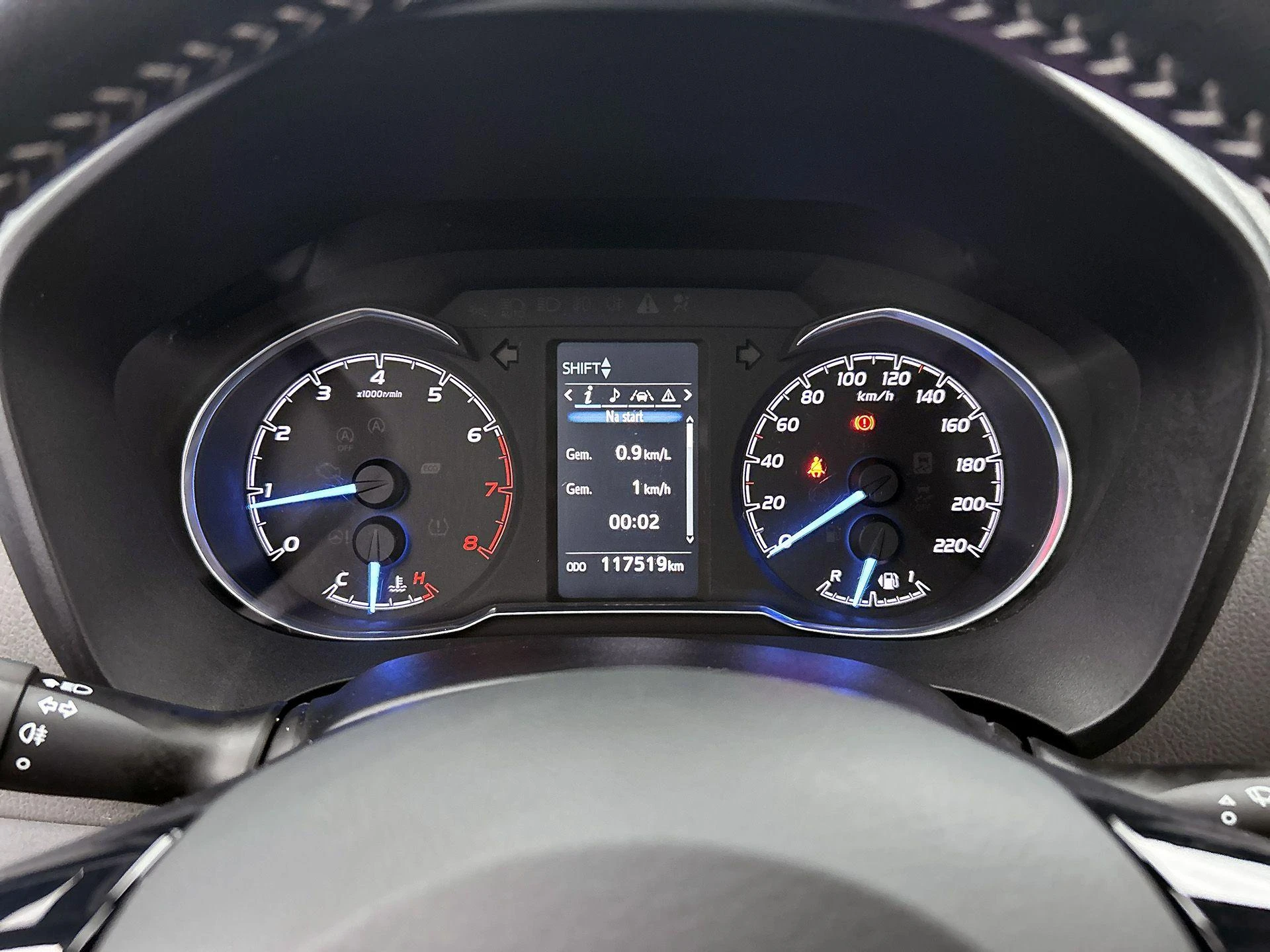 Toyota Yaris 1.0 VVT-i Aspiration