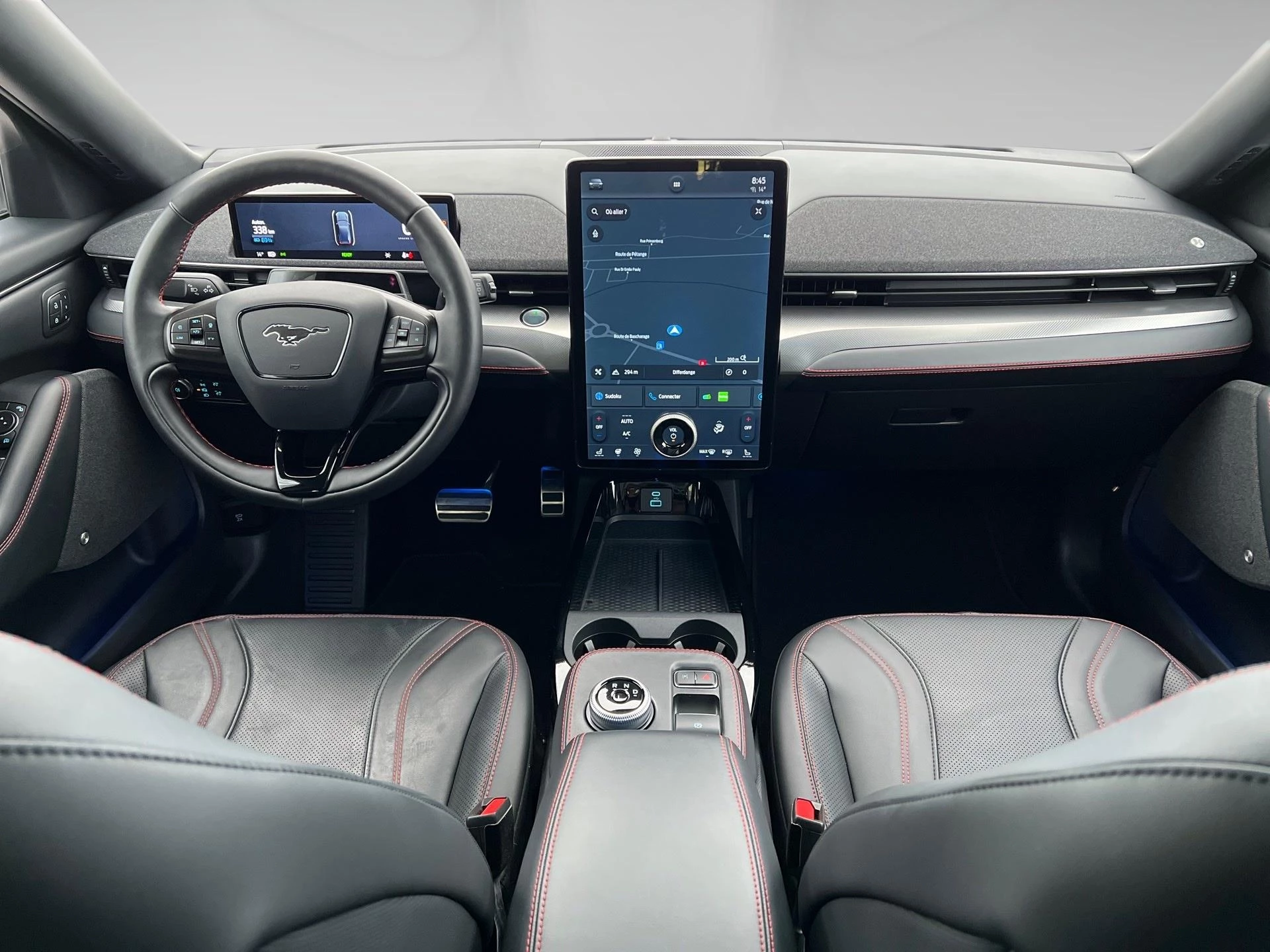 Ford-Mustang Mach-E-image-4