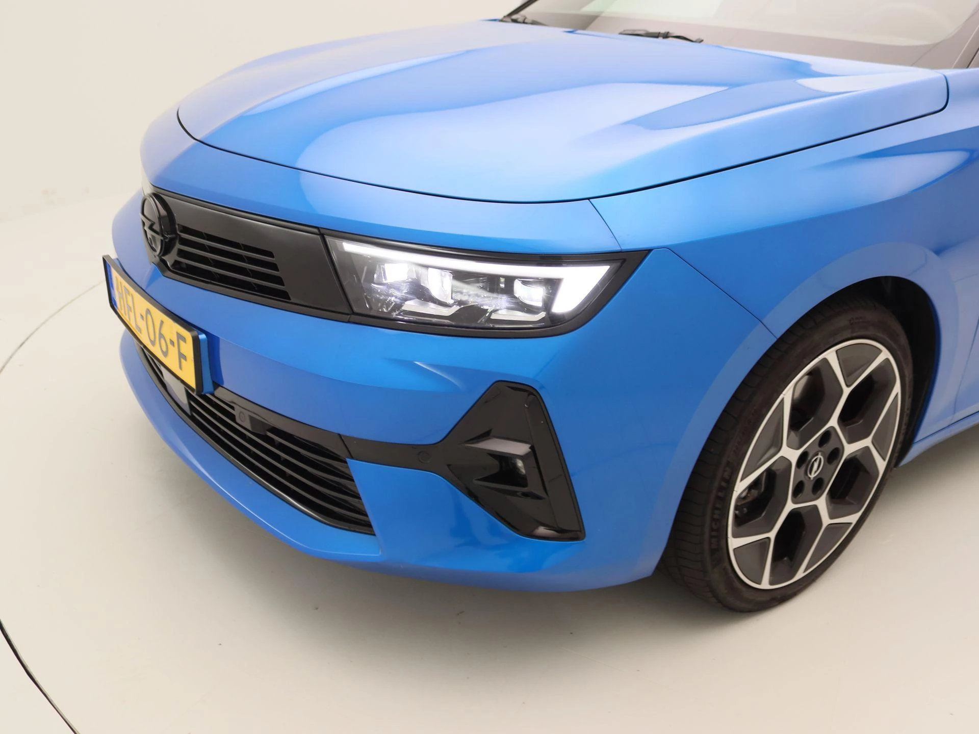 Opel Astra 1.2 Turbo Hybrid Ultimate