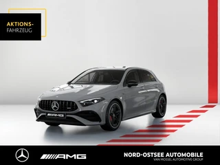 Mercedes-AMG A-Klasse 35 4M AMG NIGHT AMBIENTE 19Z PARK-PAKET AMG Line
