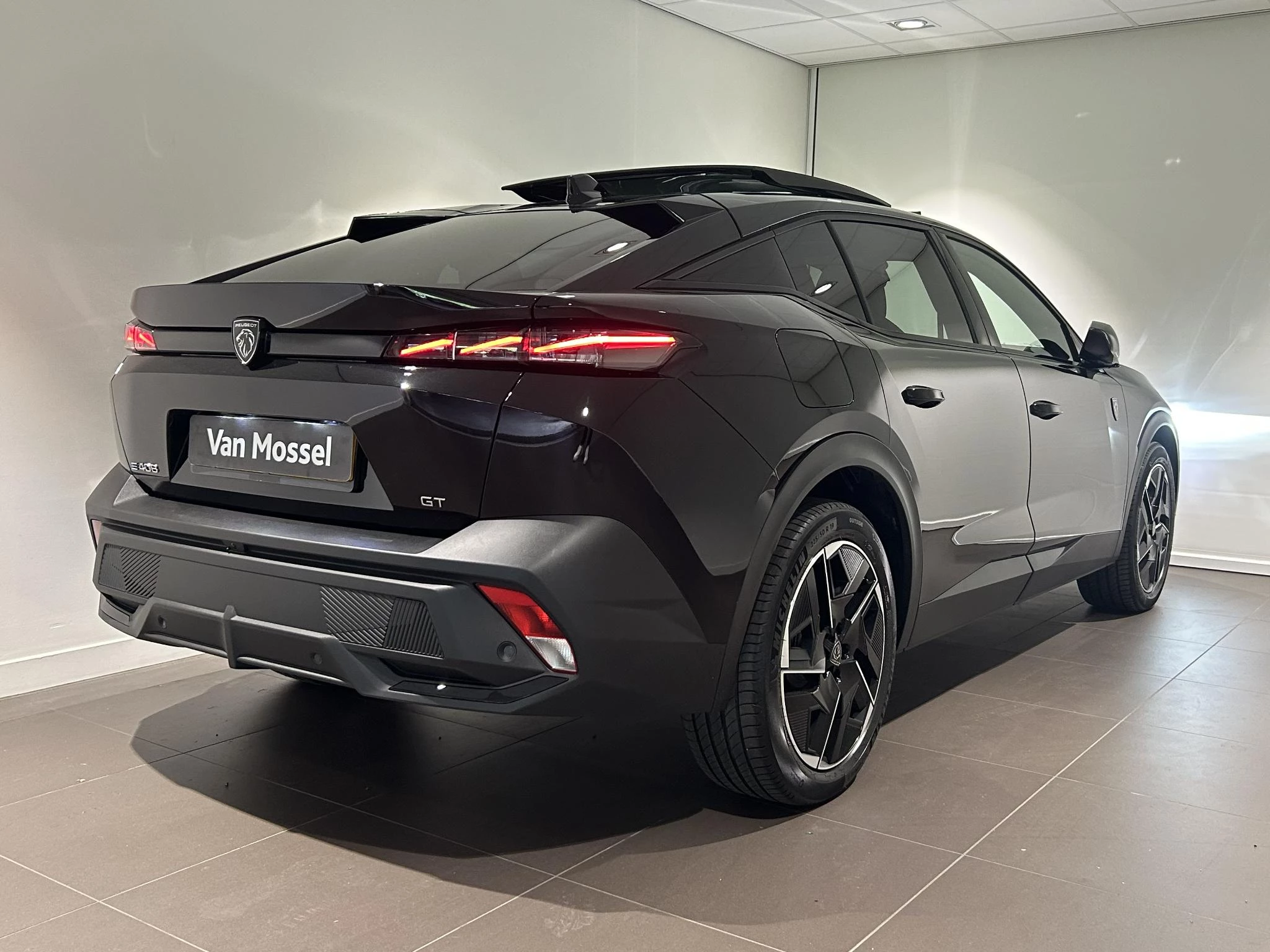 Peugeot 408 e-408 GT Avantage 58 kWh