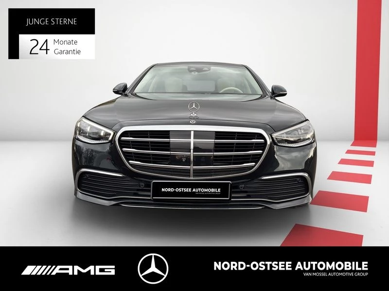 Mercedes-Benz S-Klasse 400 d 4M PANO 360°-KAM SHZ LED KEYLESS KLIMA