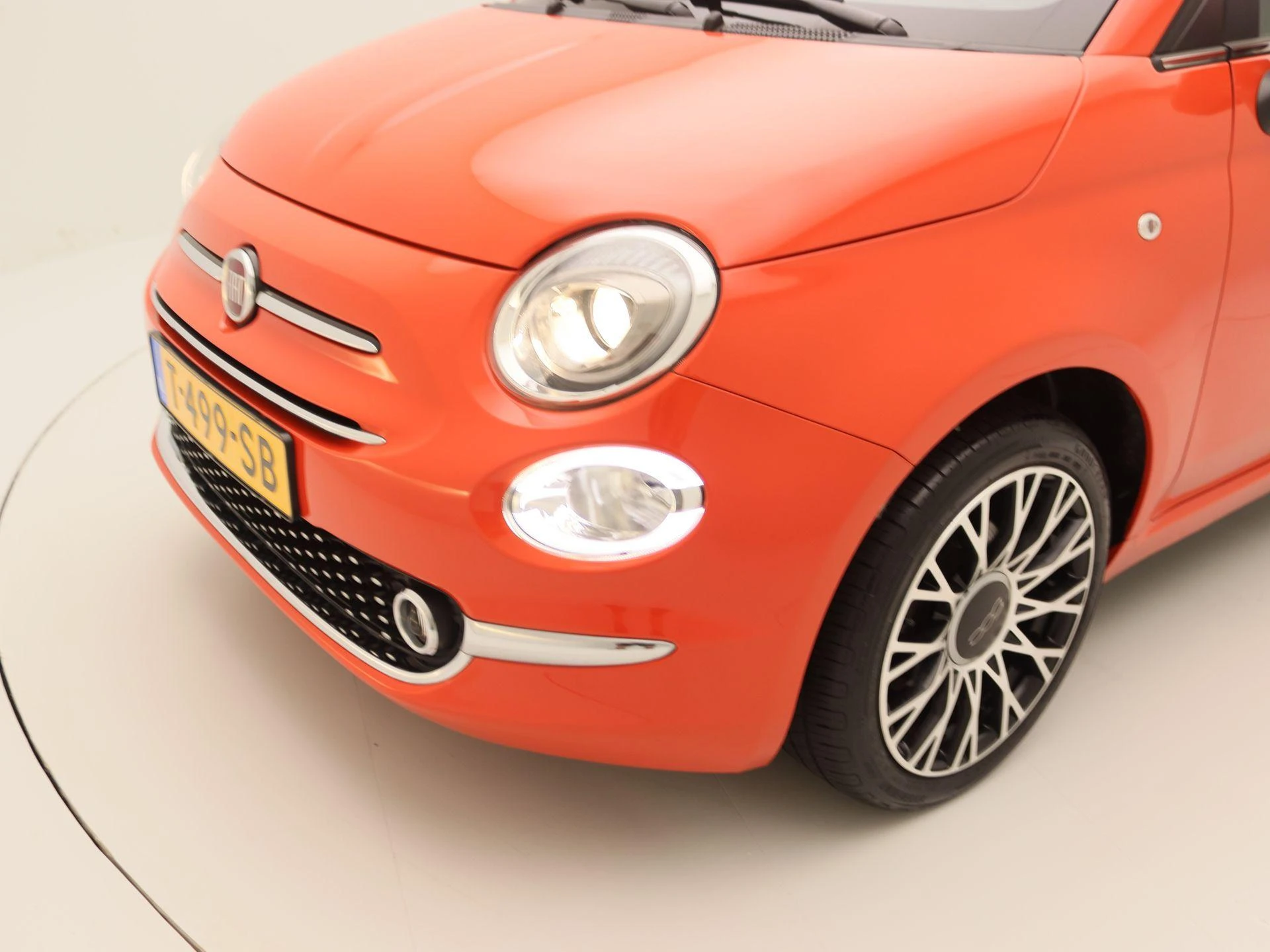 Fiat 500 1.0 Hybrid Dolcevita