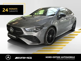 Mercedes-Benz CLA 200 d SB AMG KAMERA AHK LED NIGHT AMG Line