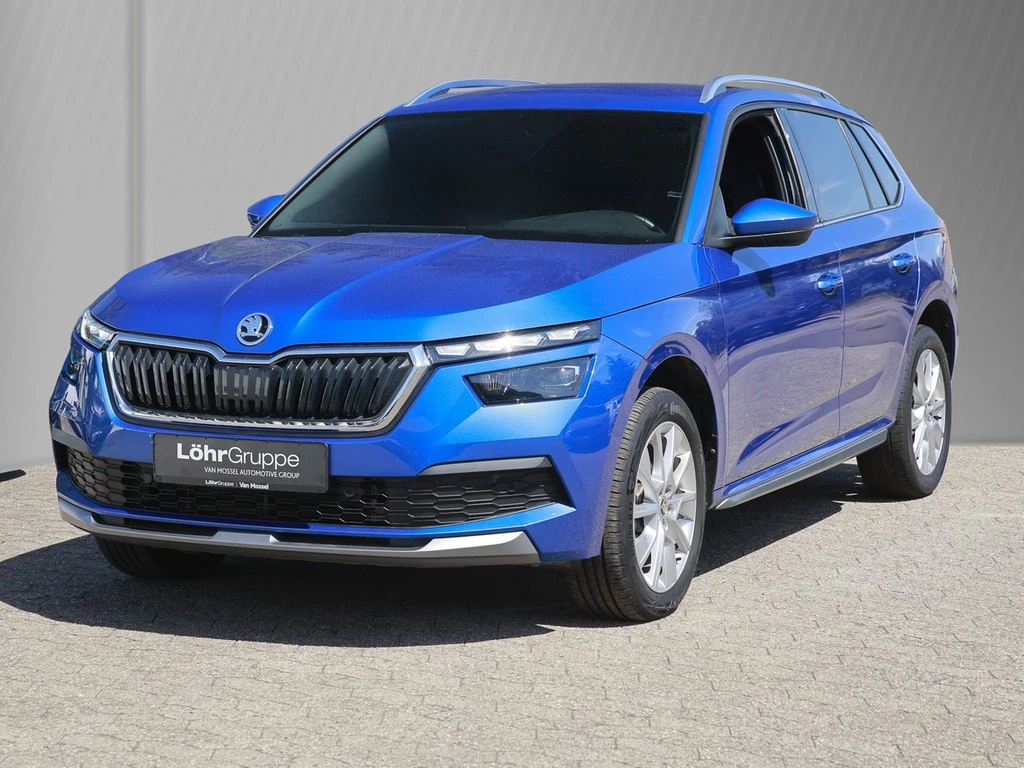 Škoda Kamiq 1.0 TSI DSG Style