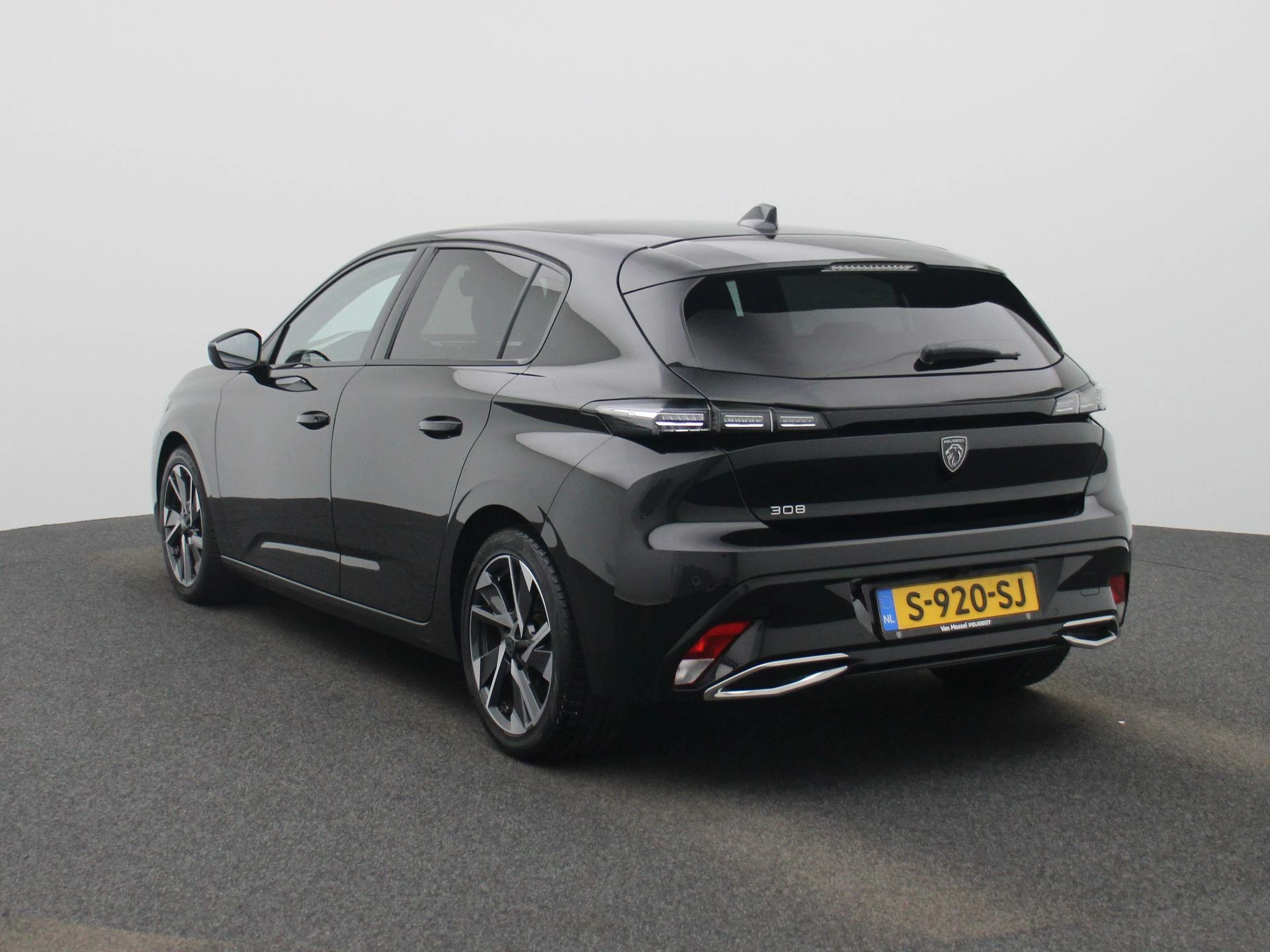 Peugeot 308 1.2 PureTech Allure Pack Business